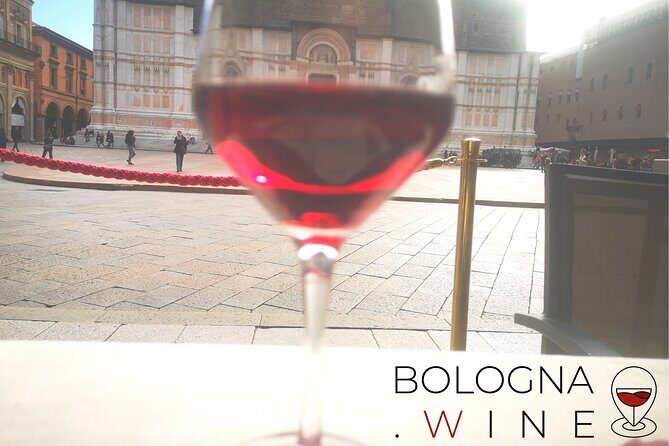 The downtown wine experience - The Colli Bolognesi intro: what the guide actually teaches you