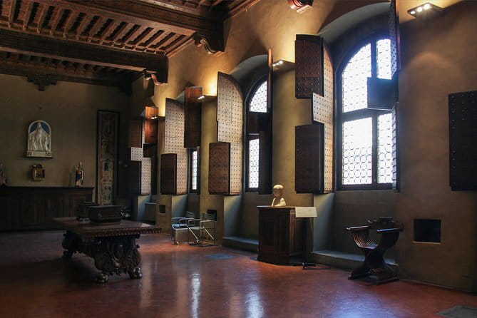 The Florentine House of the 14th Century: 1 hour tour in the Renaissance life - A 1-hour private tour that makes Florence feel like a home