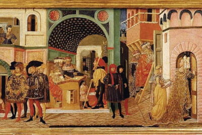 The Florentine House of the 14th Century: 1 hour tour in the Renaissance life - Finding the Museo di Palazzo Davanzati at Via Porta Rossa