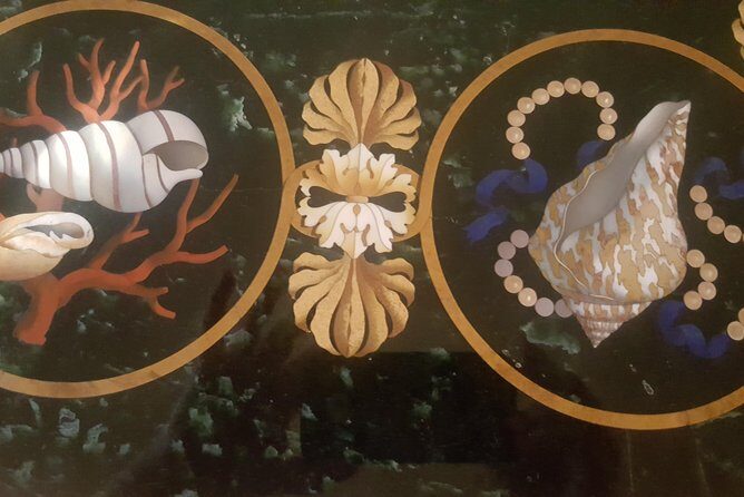 The Florentine Mosaic private tour - Price and value: what $156.07 buys you in real terms