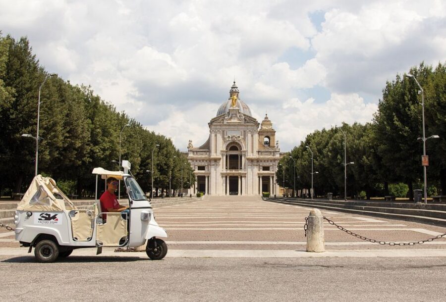 The Life of Saint Francis Tour by Tuk Tuk: English & Spanish - Key things that make this Assisi Saint Francis tour worth your time