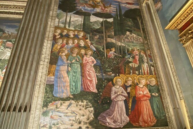 the Medici family in Florence: Palazzo Medici and Medici Chapels - Piazza di San Lorenzo: a short reset in the middle of the plan