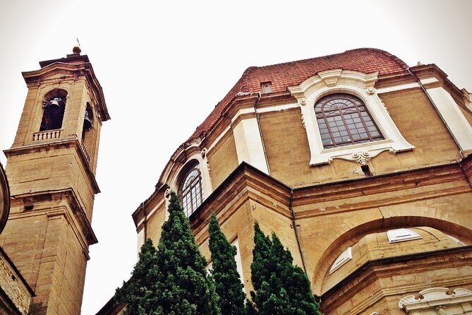the Medici family in Florence: Palazzo Medici and Medici Chapels - Medici Chapels: where Michelangelo enters the conversation