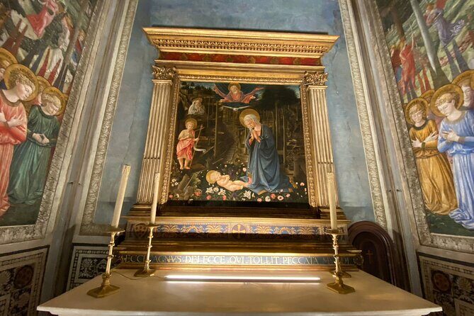 the Medici family in Florence: Palazzo Medici and Medici Chapels - Palazzo Medici Riccardi: Renaissance rooms with Medici fingerprints