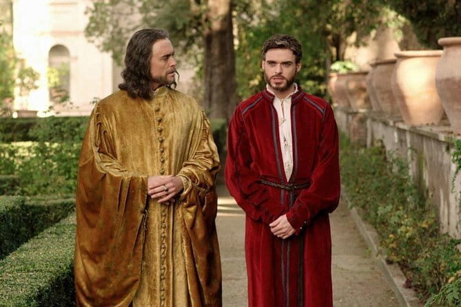 The Medicis: The Movie, The Family, The Palace! - The Pazzi Conspiracy Palace: Where Politics Turned Dangerous