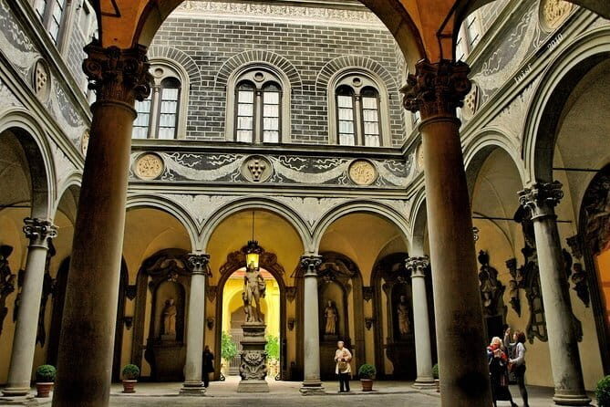 The Medicis: The Movie, The Family, The Palace! - Palazzo Medici Riccardi: Cosimo’s 1444 Power Statement