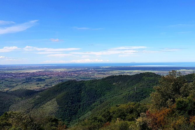 The morning Hike - Meeting Point at Piazzale B. Ricasoli: Easy to Find, Simple to Navigate