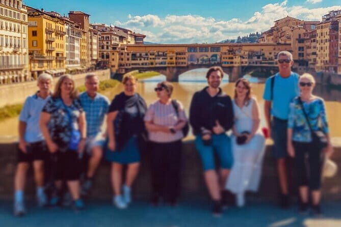 The not-touristy Florence with Camilla, local art historian - Stop 1: Piazza Santa Croce and Florence Through Art and Flowers