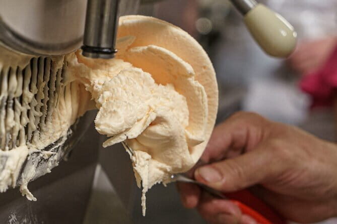 The Real Italian Artisan Gelato - A hands-on gelato lesson in Florence, not a food show