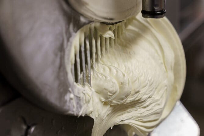 The Real Italian Artisan Gelato - What you make: dairy-based gelato and water-based fruit sorbetto