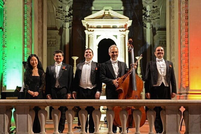 The Three Tenors at Santa Croce - Key things to know before you go