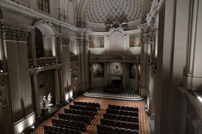 The Three Tenors at Zeffirelli Museum - Price for a 90-minute concert: what $29 gets you