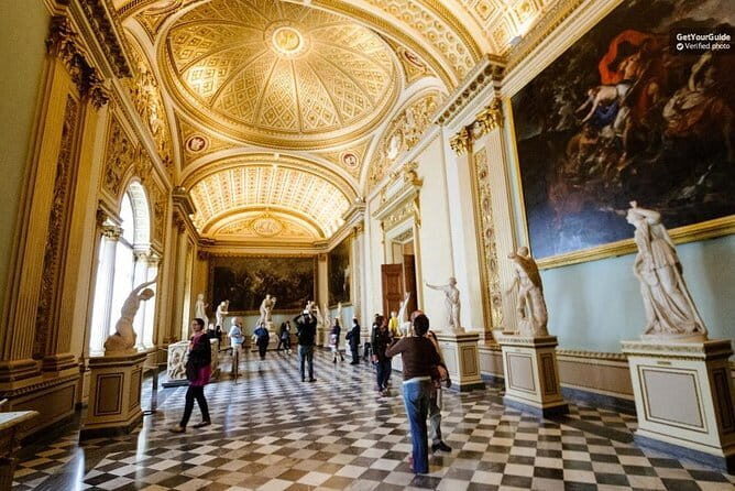 The Uffizi discovery tour with your private guide in Florence - How the 3-hour timing works (and where you’ll feel the limit)