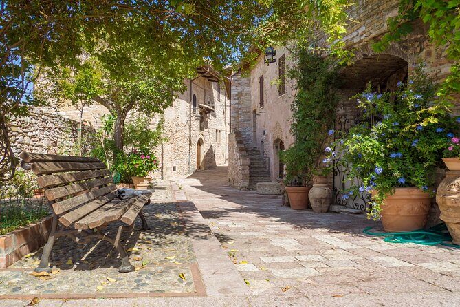 The Wonders of Assisi Private Walking Tour - Stop 4: Cattedrale di San Rufino Exterior (A Quick Look at Another Piece of the Puzzle)