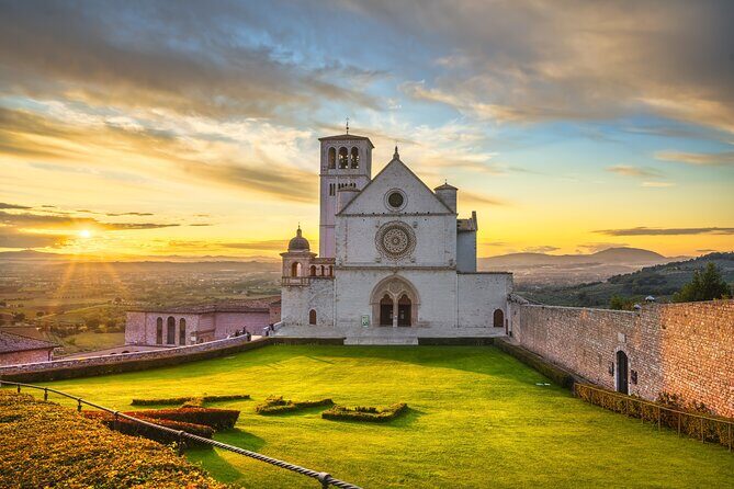 The Wonders of Assisi Private Walking Tour - Stop 1: Assisi’s Ancient Village Core (30 Minutes That Sets the Tone)