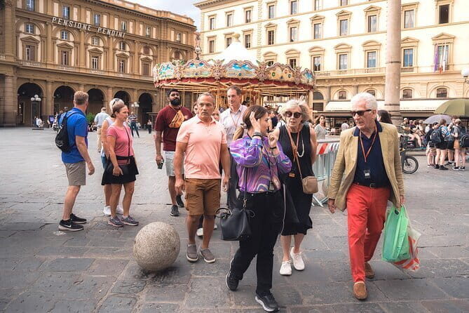 Things To Do In Florence: Join A Walking Tour In Florence City - Why this 90-minute Florence walk works