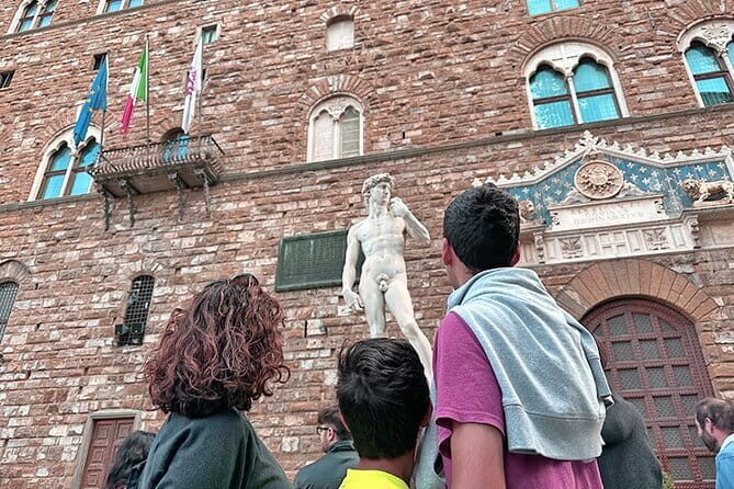 Things To Do In Florence: Join A Walking Tour In Florence City - Giotto’s Bell Tower: why this “neighbor” matters