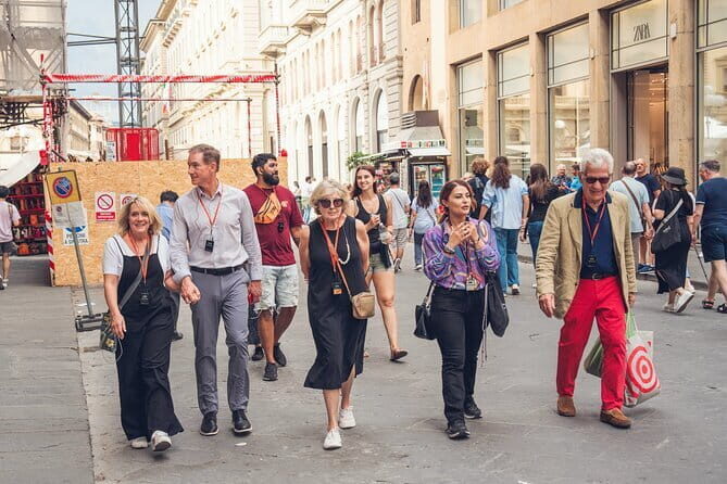 Things To Do In Florence: Join A Walking Tour In Florence City - Headphones, small-group feel, and how to get real value
