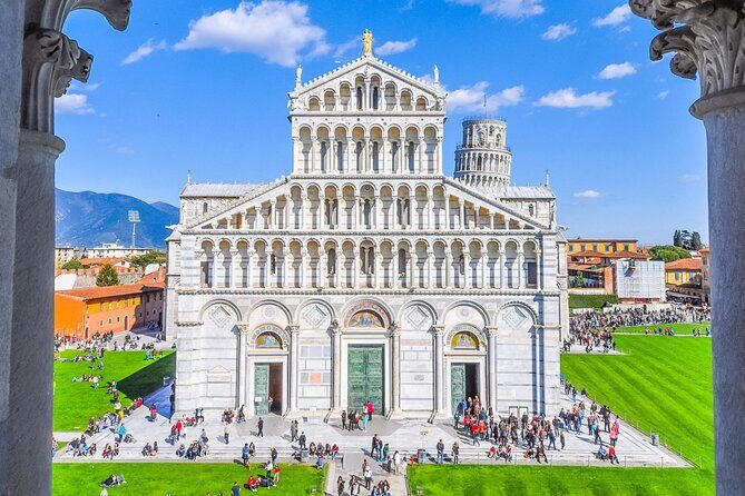 Time Entrance to Leaning Tower & All Attractions in Pisa Complex - Why this Pisa Complex ticket bundle feels smart