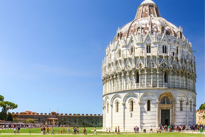 Time Entrance to Leaning Tower & All Attractions in Pisa Complex - Stop 4: Sinopie Museum—preparatory drawings you can actually read