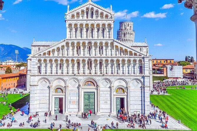 Timed Entrance to Leaning Tower Pisa and Cathedral with Audio - The Phone Audio Guide: How to Get Value From It (and When It Fails)