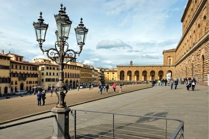 Timed Entry Ticket to Pitti Palace and Boboli Gardens in Florence - Key things I’d plan around