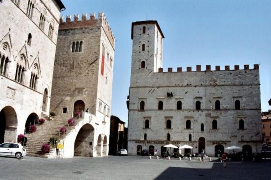 Todi: 2-Hour Private Walking Tour - A 2-hour primer to Todi’s hilltop center