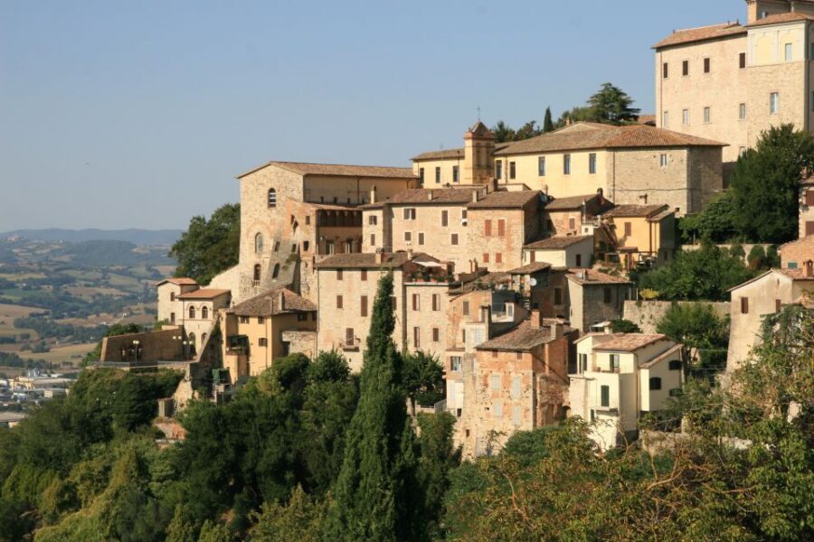 Todi: 2-Hour Private Walking Tour - Santa Maria della Consolazione: Renaissance architecture and a miracle image