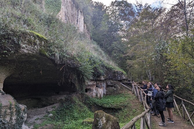 Tomb Hunting and Trekking Adventure in Sovana - Price and value: what $104.53 actually buys you