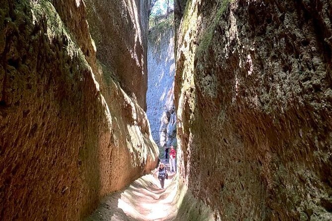 Tomb Hunting and Trekking Adventure in Sovana - What the guide role really changes (not just “explanations”)