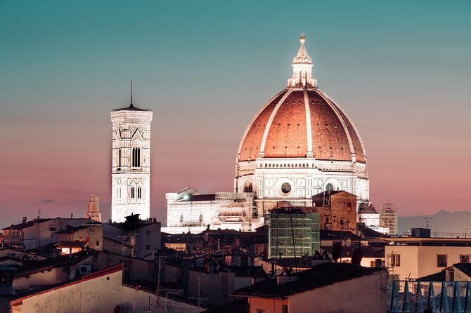 Top of Giotto's Belltower and all museums of Florence Cathedral - Climbing Giotto’s Bell Tower for dome views that make sense fast