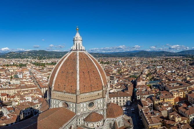 Top of Giotto's Belltower and all museums of Florence Cathedral - Museo dell’Opera del Duomo: where Renaissance artists explain the Duomo