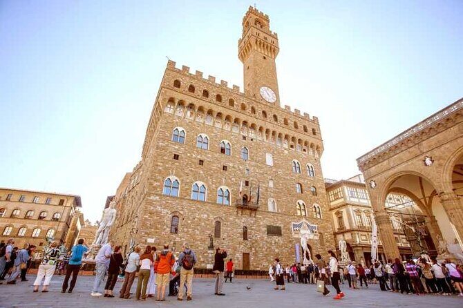 Top Sights of Florence: 1 or 2 Day Private Guided Tour - Duomo Complex and Baptistery San Giovanni: Quick Time, Big Meaning