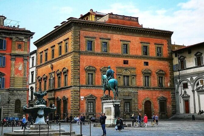 Top Sights of Florence: 1 or 2 Day Private Guided Tour - Ponte Vecchio Walk-By and River Views on a Pace That Works