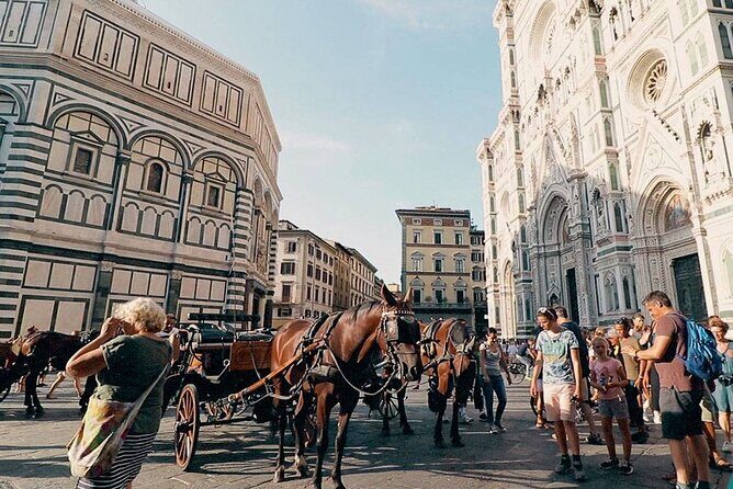 Top Sights of Florence: 1 or 2 Day Private Guided Tour - What Makes the Guide Matter (And Who Might Be Your Favorite)