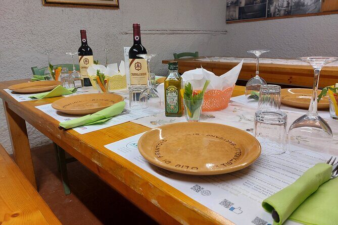 TOUR and TICKETS, VISIT TO THE MILL AND EVO OIL TASTING - Timing and Group Size: How to Fit This Into Your Day