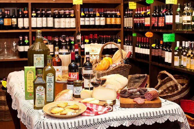 TOUR and TICKETS, VISIT TO THE MILL AND EVO OIL TASTING - Who This Tour Is Best For (and Who Might Want Another Option)
