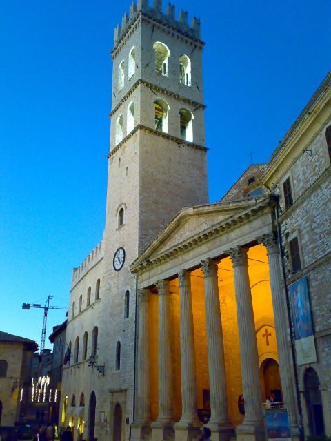 Tour Assisi e Spello with van - Basilica of Santa Maria degli Angeli: where Francis chose a different life