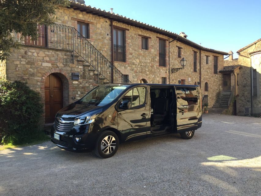 Tour Assisi e Spello with van - Lunch break: your time to reset before Spello
