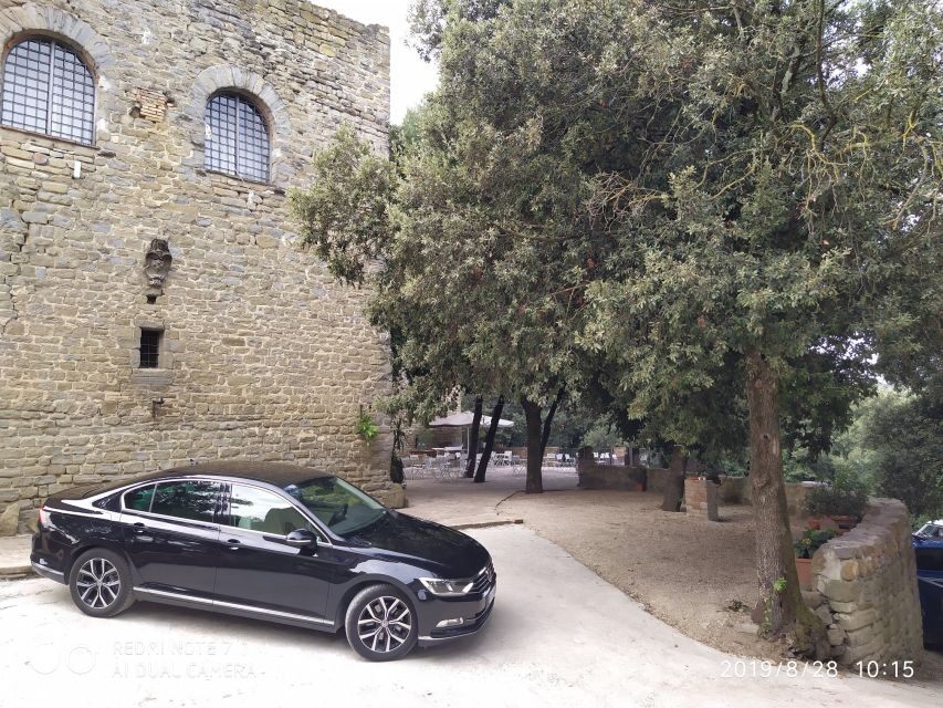 Tour Assisi e Spello with van - Spello on Mount Subasio: walled streets and big views
