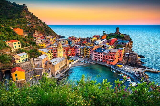 Tour Cinque Terre and Pisa Leaning Tower from Florence Private - Key highlights I’d plan around