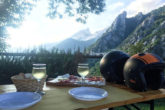 Tour of Carrara Marble: Quarry, Museum and Food Tasting - Carrara’s marble mountains: why this tour feels real