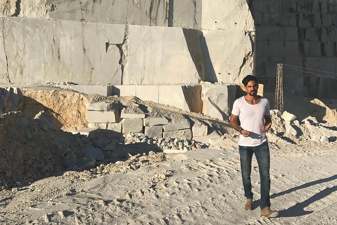 Tour of Carrara Marble: Quarry, Museum and Food Tasting - Price and value: is $95.34 really fair?