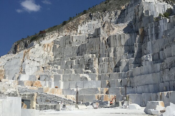 Tour of Carrara Marble: Quarry, Museum and Food Tasting - Weather, comfort, and what to bring