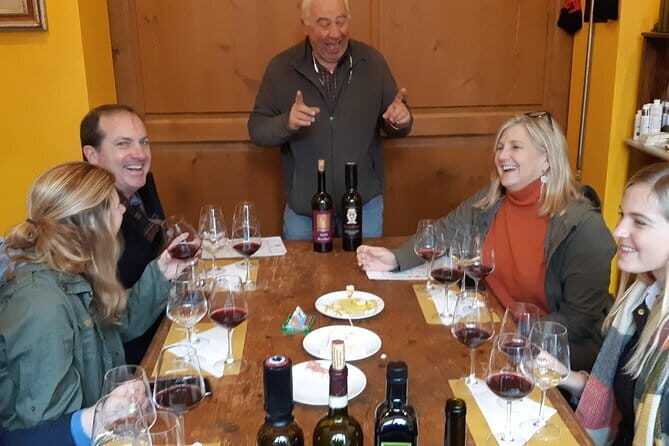 Tour of Chianti for small groups departing from Florence or surroundings - Why a licensed driver matters more than you think