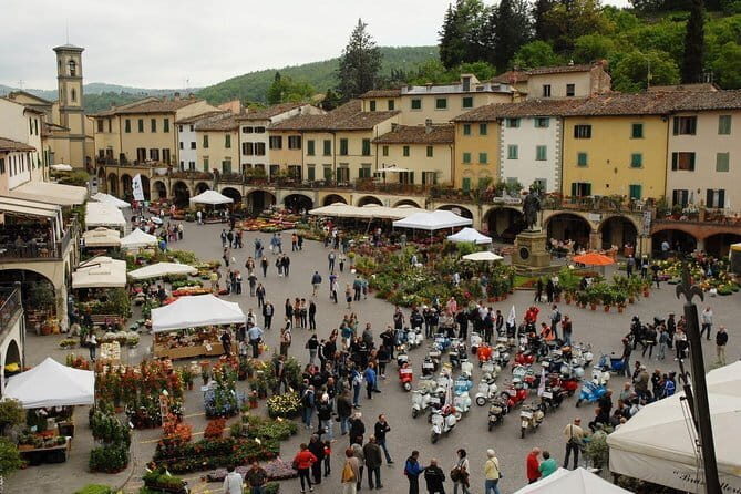 Tour of Chianti for small groups departing from Florence or surroundings - Florence departure to Greve in Chianti by 9:30