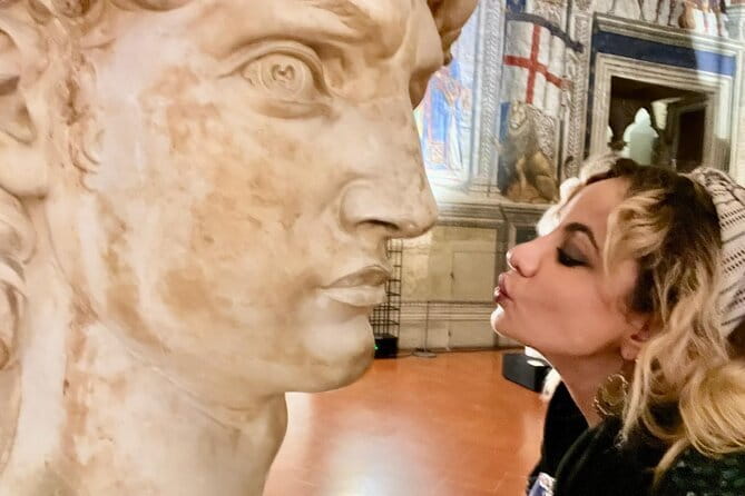 Tour of Michelangelo’s David & Accademia Gallery Florence - Why Michelangelo’s David Lives at the Accademia
