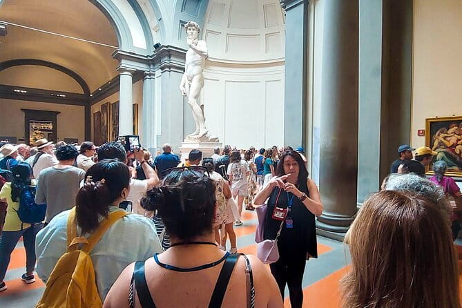 Tour of Michelangelo’s David & Accademia Gallery Florence - Accademia’s Art Range: Florentine Gothic and Renaissance Works