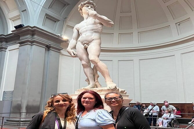 Tour of Michelangelo’s David & Accademia Gallery Florence - Skip-the-Line Tickets: The Real Value in Florence