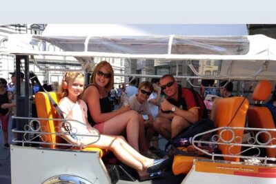 Tour panoramic di firenze o in golf cart etuktuk (Minimum 2 PAX) - Basilica di San Miniato al Monte: roman-style calm above the city